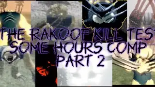 The rakoof kill test [showcases] some modes that are cool comp part 2