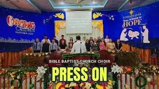 Choir Press On