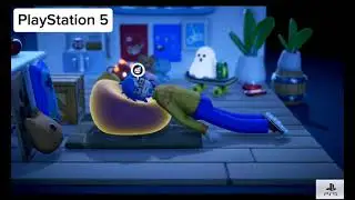 Exhausted Man Launch Trailer |PS4 PS5