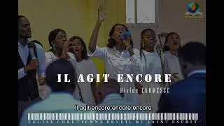 Il agit encore
