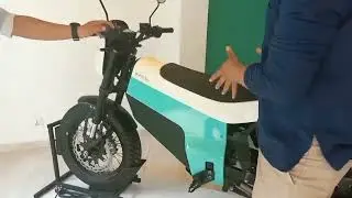 | YATRI MOTORCYCLE | PROJECT ONE | TEST RIDE | REVIEW | ELECTRIC BIKE MADE IN NEPAL 🇳🇵