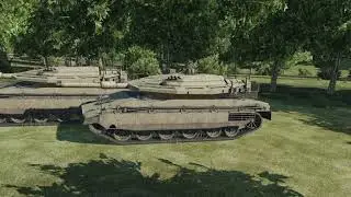 DCS: Combined Arms - weekly mission - Lebanon war, day 3