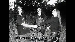 DSBM BLACK VS ATMO BLACK MIX