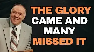 THE GLORY CLOUD IS COMING AGAIN&mdash;WILL YOU MISS IT? Prophetic Warning | Kenneth E. Hagin