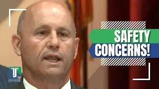 Nassau County officials ADRESS safety CONCERNS for the UPCOMING Cricket World Cup