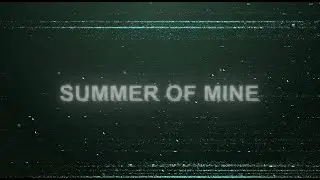 ELLETH - Summer Of Mine (official visualizer) from album 