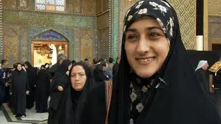Exclusive: From Tehran to Najaf, a pilgrimage fraught with danger
