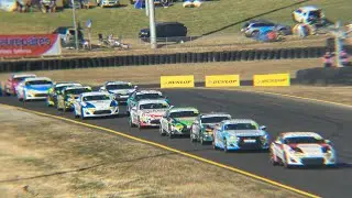 Toyota 86 - Race 3 - Sydney Motorsport Park