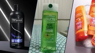 Top 8 Budget Shampoo (2025)