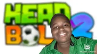 Trying to score5 goals in 10 minute|Playing Head ball 2