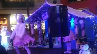 Mazyad Mall winter show