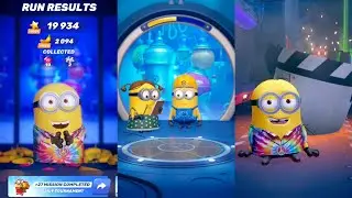 Peace and Love gameplay | New Minion rush |