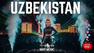 Uzbek Music Remix 2026 🎧 | EDM DJ Mix | Лучшие Узбекские Песни