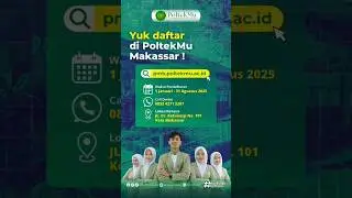#5 Ramadhan Bersama Poltekmu