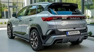 🤯🔥 2026 Dacia Sandero INFRANGE TUTTE LE REGOLE! L&rsquo;Auto Economica Che UMILIA le Rivali Costose