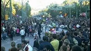 PTV Málaga: Cabalgata Reyes Magos 2013