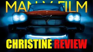 Christine (1983) | 4K UHD Review | John Carpenter Horror Classic