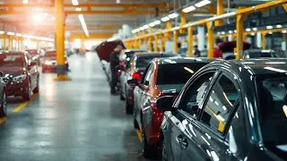 Top 10 Car Manufacturing Countries