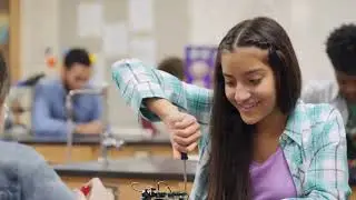 STEM for Changemaking