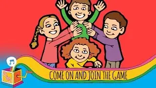 Come On And Join The Game | Karaoke