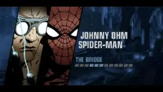 Johnny Ohm vs Spider-Man - Marvel Nemesis