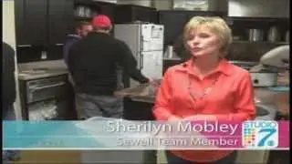 Studio 7 (3-17-14) CCFCU's Heart of West Texas -  Serving at Jesus House