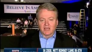 MSNBC 2012 South CarolinaRepublican Primary Coverage Part 3