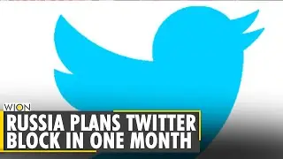 Russia threatens to block Twitter within one month | Latest World English News | Social Media Update