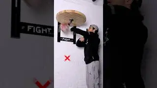 Beginner Mistake vs Pro Technique🥊 #boxing #boxingcoach #boxer #boxingtraining #boxingskills