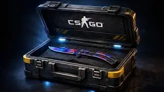 Открытие кейсов CASE BATTLE часть 10, Выпал НОЖ ?! + РОЗЫГРЫШ !!!