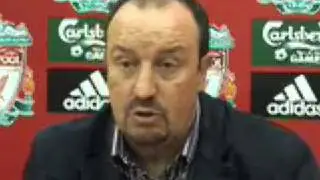 Rafa's amazing Fergie rant