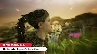 Hellblade: Senua's Sacrifice Nintendo Switch Trailer