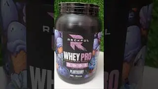Reckful Whey Pro - как, по-моему мнению, принимать данный протеин