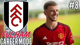 A FRESH START | EA FC 26 FULHAM CAREER MODE | #8