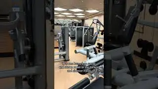 #cruiseships #cruise #travel #cruiselife #cruising #gym #shiplife #fitness #ship #ships #cruiseship