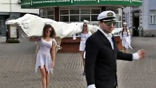 Zjaram sie jak dzik (PL OFFICIAL VIDEO)