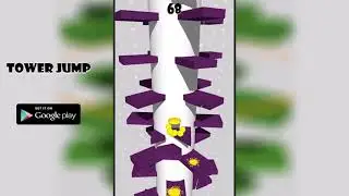 Tower Jump | Helix Climbing | Sylphbox Games