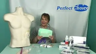 Ostomy Travel Kit - Perfect Choice Medical Technologies