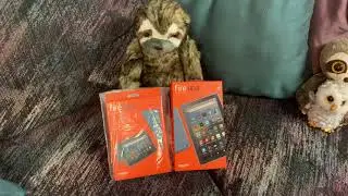 FREE GIVEAWAY Amazon Fire HD 8 Tablet CONTEST With Cover + Extras!