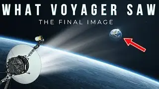 Voyager 1&rsquo;s Final Look Back at Earth &mdash; The Story Behind the Pale Blue Dot