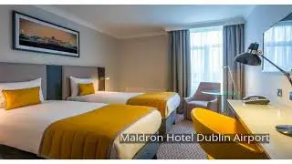 Maldron Hotel Dublin Airport