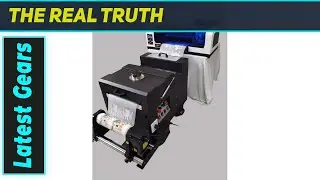 A3 Plus XP600 DTF Printer: Best Fabric Printer?