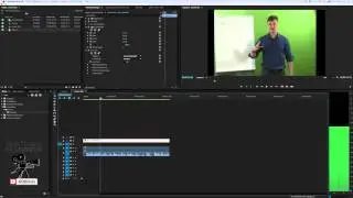 Greenscreen Aufnahmen schnell & einfach bearbeiten!