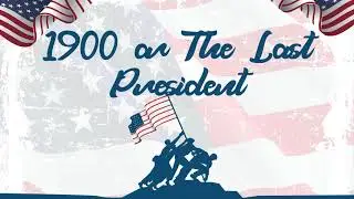 1900 or The Last President-Chapters 1-3 - learn English With Audio Book