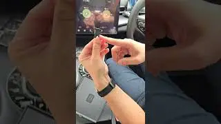 BYD Seal AWD 3.8s Indonesia - SIM Card review, ternyata belum ada, Mobil Demo 13.03.24