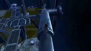 Val'dina Taris (Empire) +3 Endurance Datacron