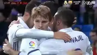 Real Madrid 6-1 Cultural Leonesa &bull; Resumen &bull; 30-11-16
