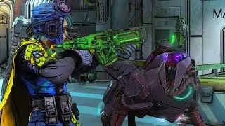 Breath of the Dying Moze Slaughterstar 3000 Borderlands 3
