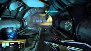 Destiny exploring the traitors ketch
