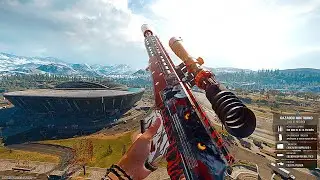CALL OF DUTY WARZONE - VERDANSK SOLO GAMEPLAY -  CAZADOR NOCTURNO (Sin Comentarios)